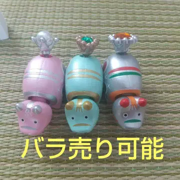 나란히 주얼리 베코 다른 색상 3종류