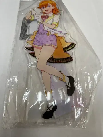 시부야 카논 신작 특대형 아크릴 스탠드 러브 라이브! 슈퍼스타!!