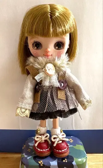 미니 브라이스 커스텀 인형 [ 본체만 ]