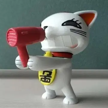 높이 약 9.5cm 터보바바 피규어 단단