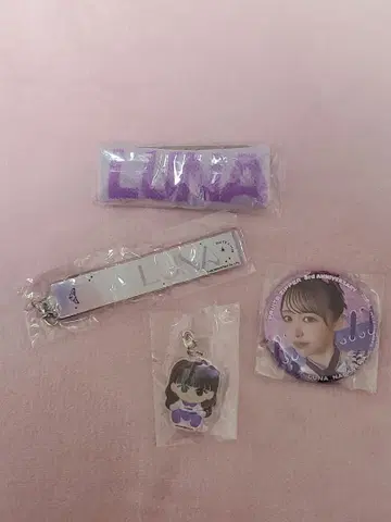 FRUITS ZIPPER 랜덤 캡슐 나카가와 루카 메지루시 마커