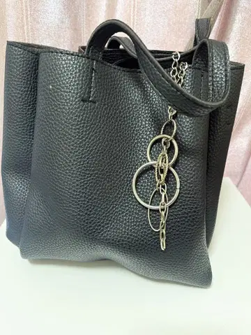 여성용 핸드백 체인 포함