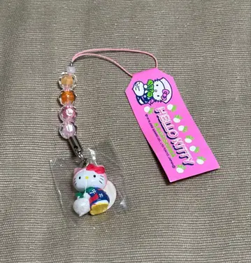 가고시마 한정 지역 한정 헬로키티 사쿠라지마 무 버전