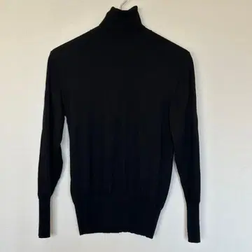 Spick & Span 18G 터틀넥 풀오버