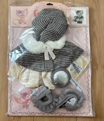 새상품 상하이 디즈니랜드 정품 리나벨 코스튬