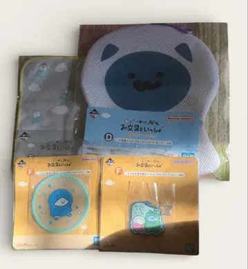 오분구 씨 제일복권 세트