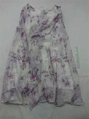 토코 클로젯 꽃무늬 쉬폰 원피스 M 사이즈 여성용