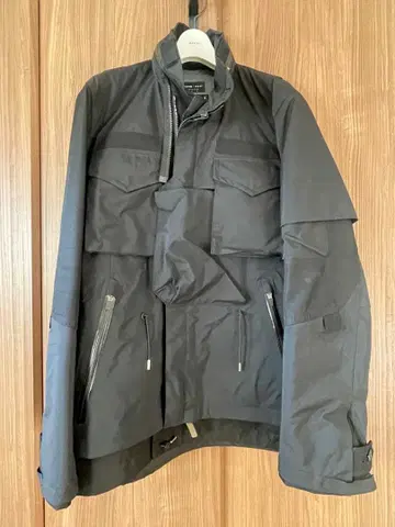 사카이 x 아크로님 22SS 필드 재킷