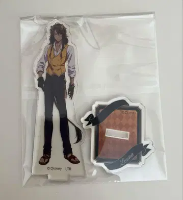 트위스테 카페 레오나 아크릴 스탠드