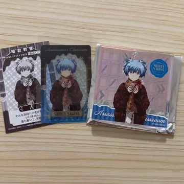 점프 페스타 jf 쇼와노트 브로키 당첨 암살교실 나기사