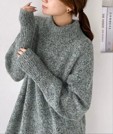 classicalelf 니트 원피스