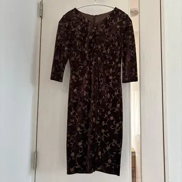 로트레아몽 미니 원피스 덤 포함