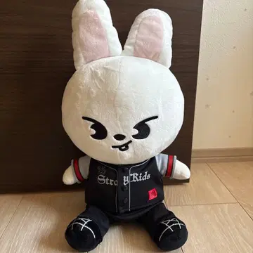 Stray Kids 봉제 인형 토끼 캐릭터