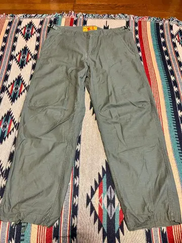 챌린저 플라이트 웜업 팬츠 L