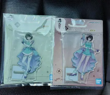 샤니마스 제일복권 나나쿠사 니치카 히다 미코토 아크릴 스탠드