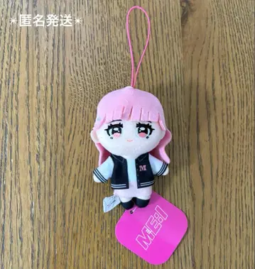 ME:I 마스코트 봉제 인형 GIGO 한정판 야마모토 스즈