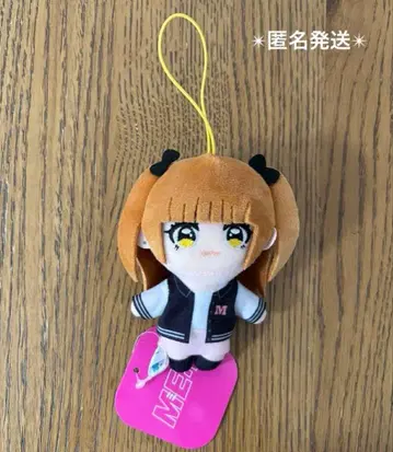 ME:I 마스코트 봉제 인형 GiGO AYANE