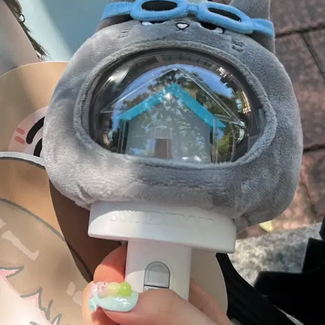 보이넥스트도어 응원봉 원더스틱 탯풍 커버