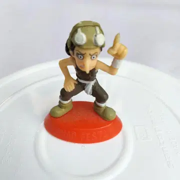 드래곤볼 피규어 코카 콜라