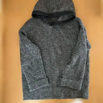 SO NATURAL STANDARD SUPPLY 알파카 혼방 풀오버