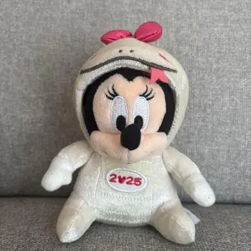 [새상품급] 미니 마우스 2025년 계묘년 인형 배지