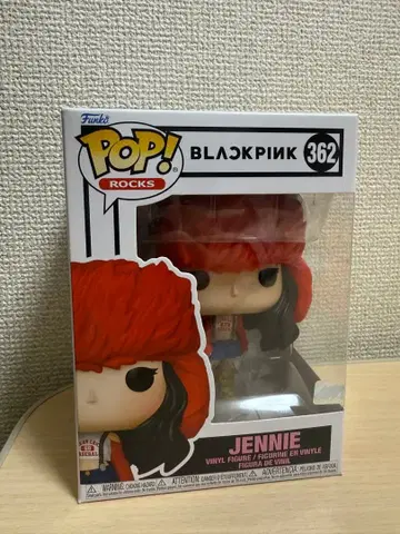 Funko POP BLACKPINK 블랙 핑크 JENNIE 제니