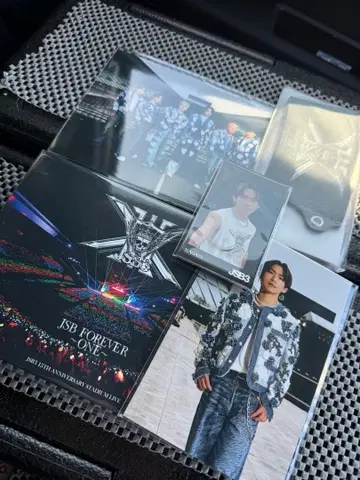 미개봉 JSB FOREVER ONE 풀세트