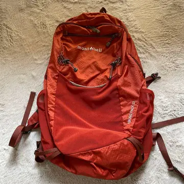 몽벨 하이킹 팩 23