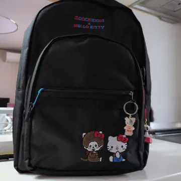 몽치치 헬로키티 백팩