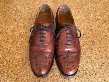 [ 레어 ] 구형 처치 Church's CHADWICK 75F