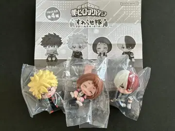 히로아카 스와라세타이 3종 세트