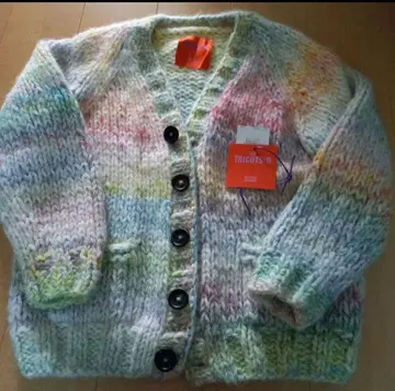 레트리코돌 LesTricots d'O 가디건 드로어