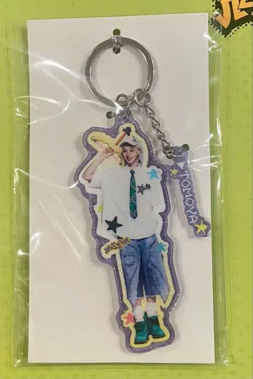 NEXZ 토모야 시그니그 아크릴 키링