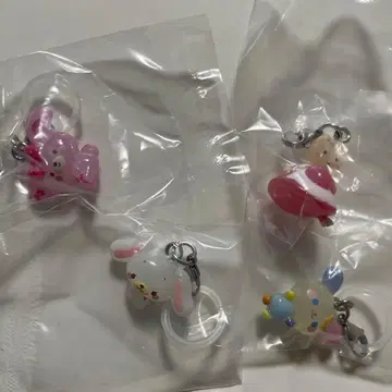 산리오 캐릭터즈 윳토메지루시 액세서리 1