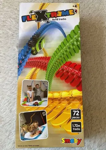 FLEXTREME 레일 추가 키트 72개 신일