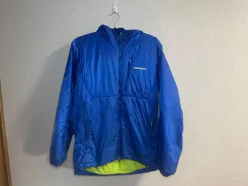 2013년 한정판 모델 M 사이즈 다스 후드티 바이킹 블루 x 게코 그린