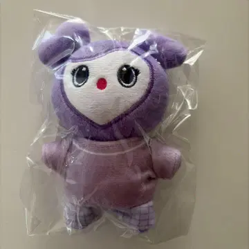 TWICE SAVELY 봉제 인형 보라색