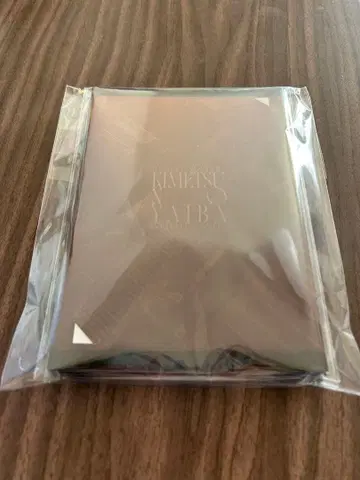 극장판 귀멸의 칼날 무한성편 뱀 모양 엽서 세트 미개봉 새상품