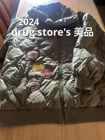drug store's 2024 새상품급 F 빅 사이즈