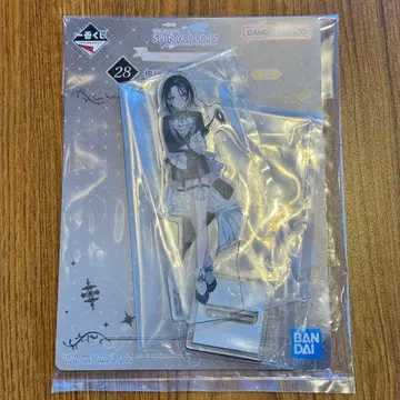 제일복권 아이돌 마스터 샤이니 컬러즈 이카루가 루카 아크릴 스탠드상