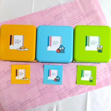 가토 페스타 하라다 산리오 빈 통 구데타마 케로피 한교동