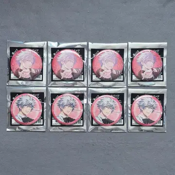 란마루 anan PASH 캔뱃지 8점