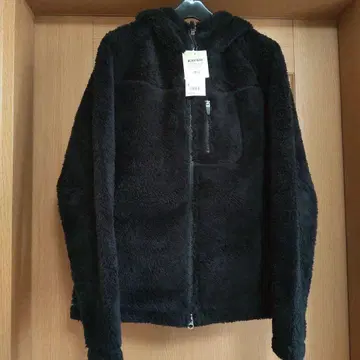 UNIQLO 블록테크 플리스 후드티 2벌 세트