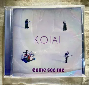 KOIAI Come see me CD