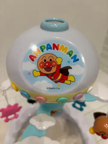 호빵맨 프로젝션 멜리