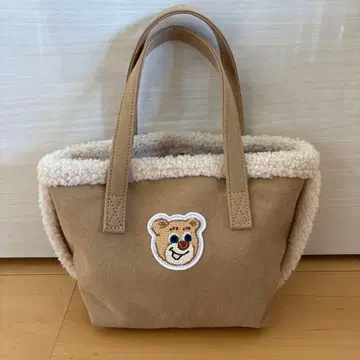 컨디션 최상 페일러 토트백 올드 테디 보아 토트백