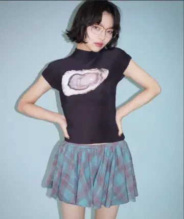 [ 새상품 ] musubore 스커트