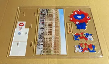 미야쿠미야쿠 아크릴 스탠드 디오라마