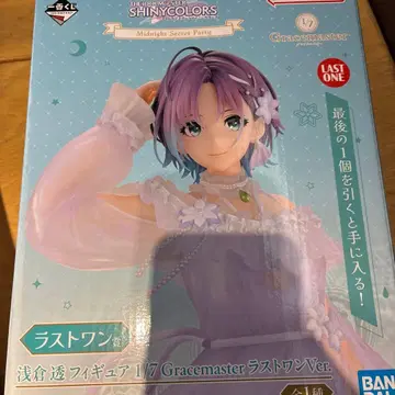 제일복권 아이돌마스터 샤이니 컬러즈 라스트 원상 아사쿠라 토오루 피규어