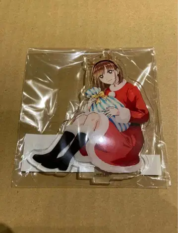 푸른상자 x 프린세스 카페 크리스마스 아크릴 스탠드 (사슴노 치나츠)